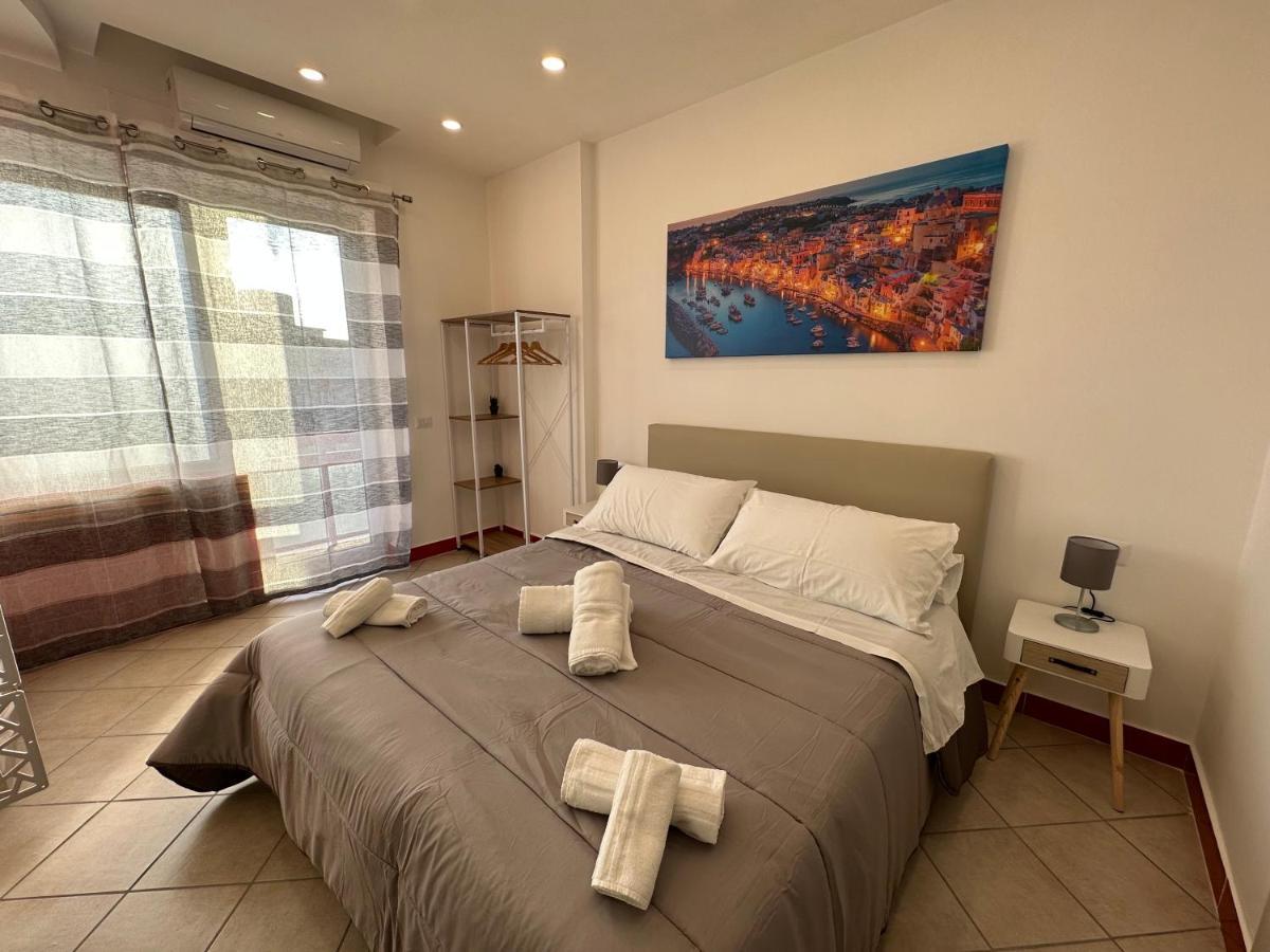 نابولي B&B Off Rooms And Relax المظهر الخارجي الصورة