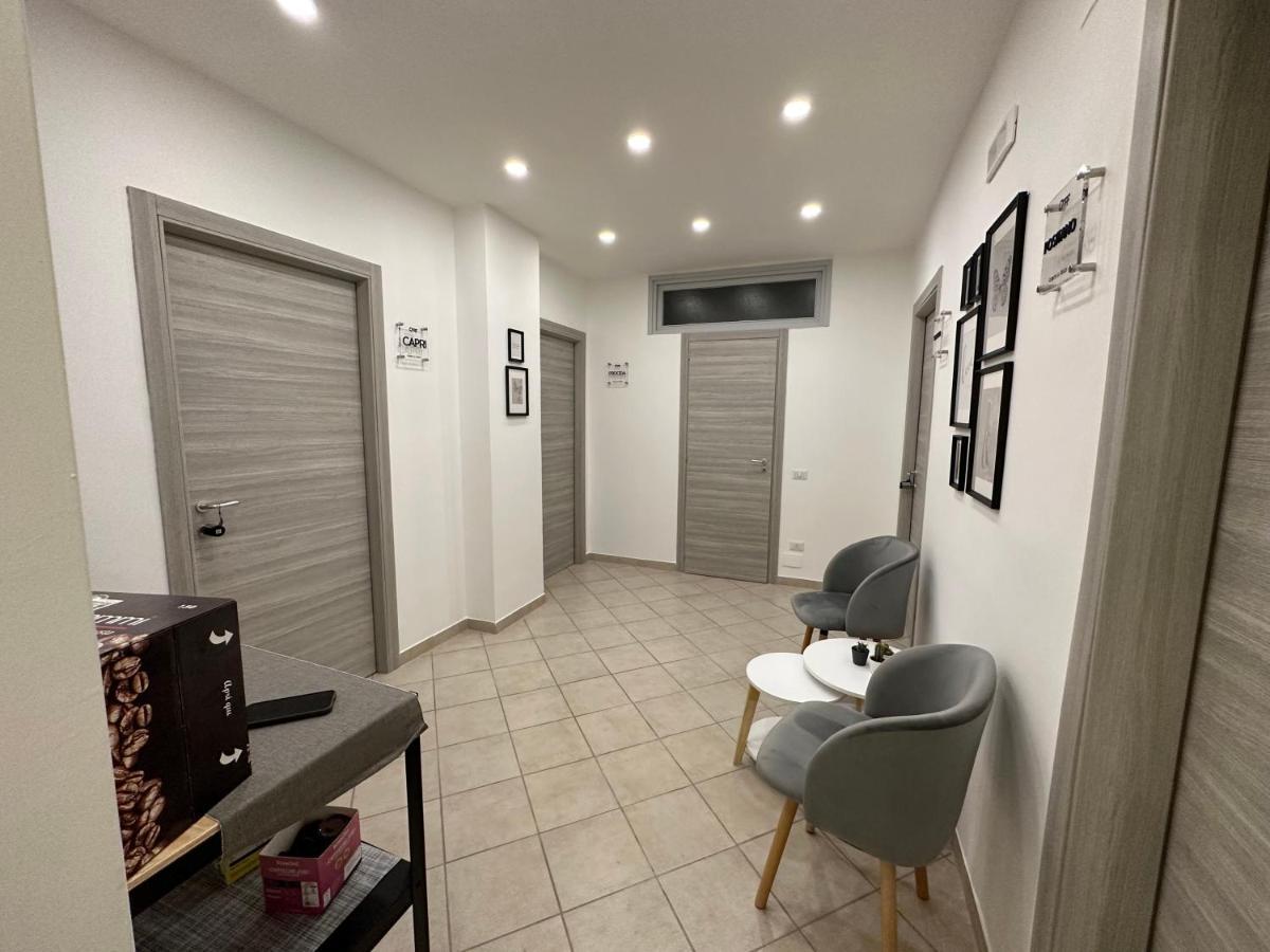 نابولي B&B Off Rooms And Relax المظهر الخارجي الصورة