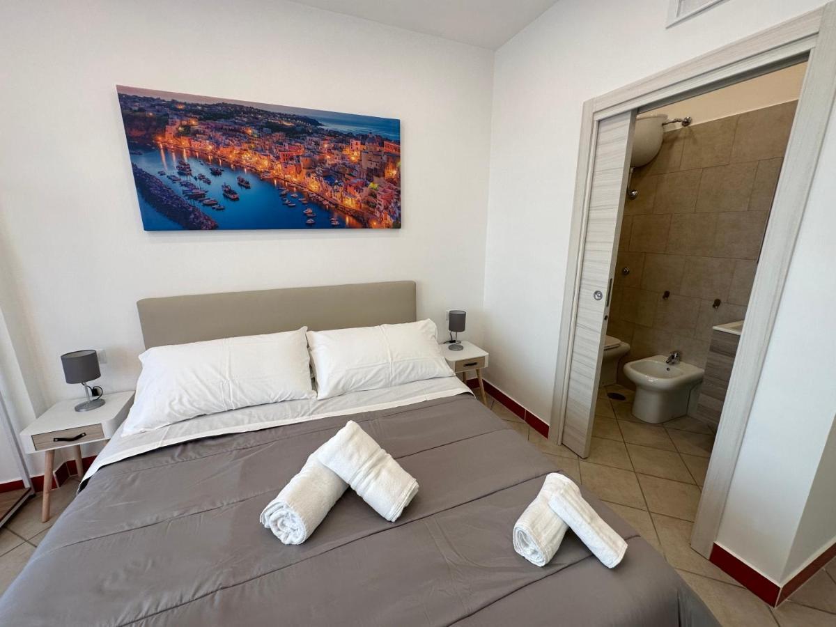 نابولي B&B Off Rooms And Relax المظهر الخارجي الصورة