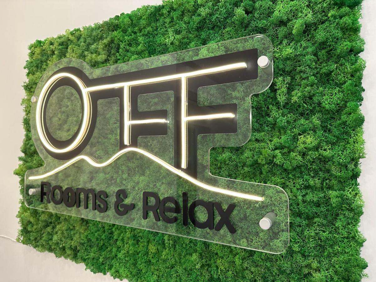 نابولي B&B Off Rooms And Relax المظهر الخارجي الصورة
