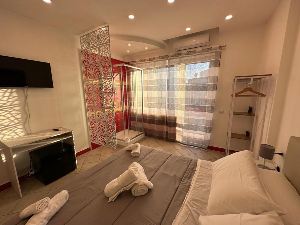 نابولي B&B Off Rooms And Relax المظهر الخارجي الصورة
