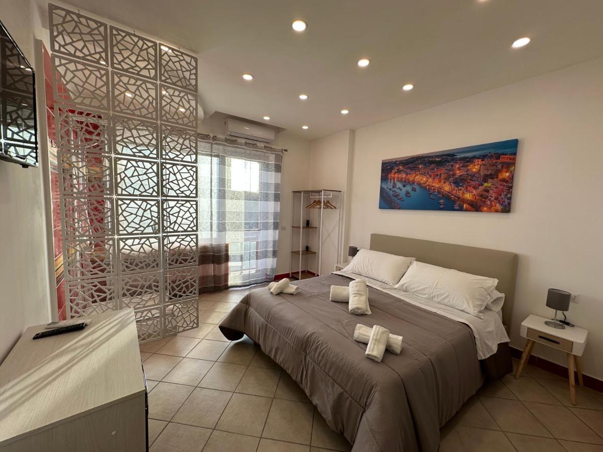 نابولي B&B Off Rooms And Relax المظهر الخارجي الصورة