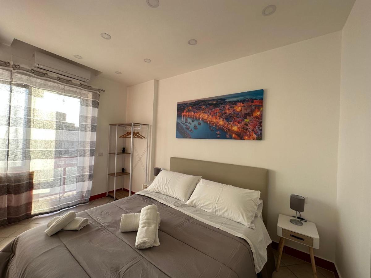 نابولي B&B Off Rooms And Relax المظهر الخارجي الصورة
