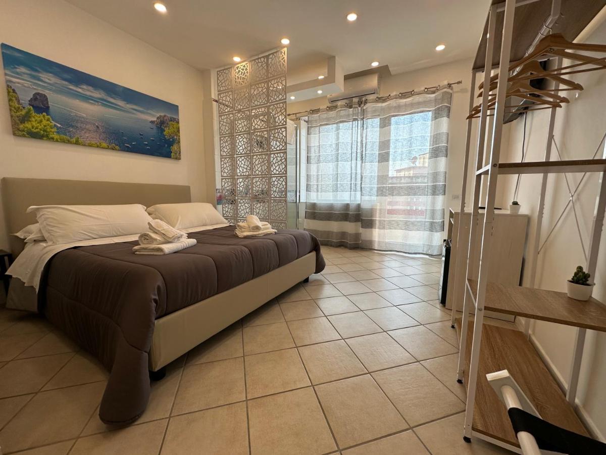 نابولي B&B Off Rooms And Relax المظهر الخارجي الصورة