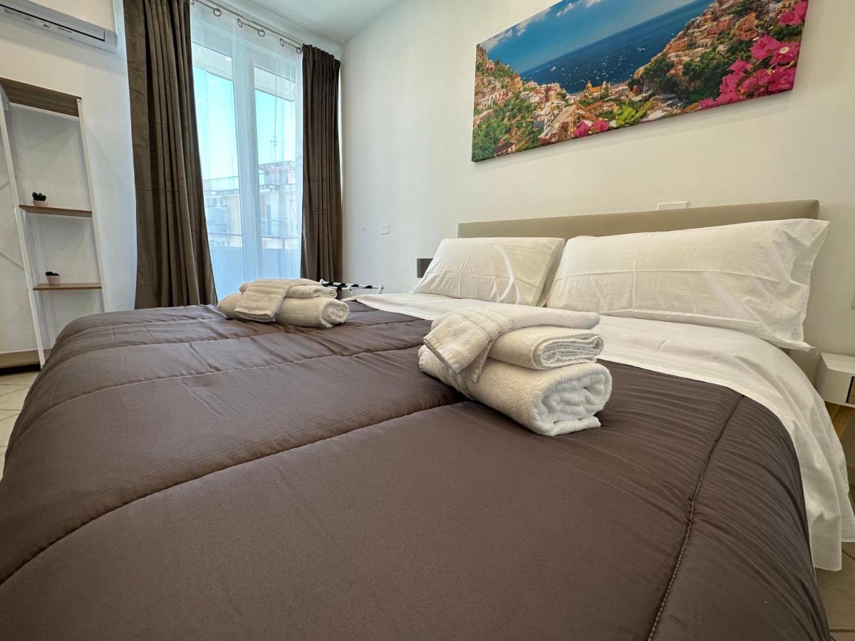 نابولي B&B Off Rooms And Relax المظهر الخارجي الصورة